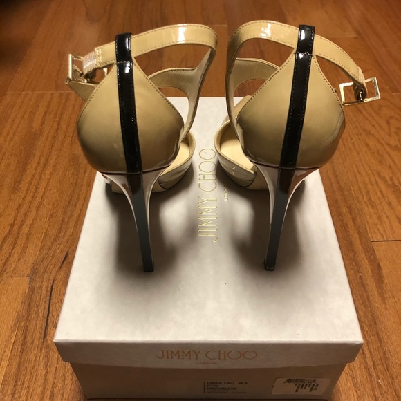 Jimmy Choo Pumps. Very good condition. - Picture 2 of 5